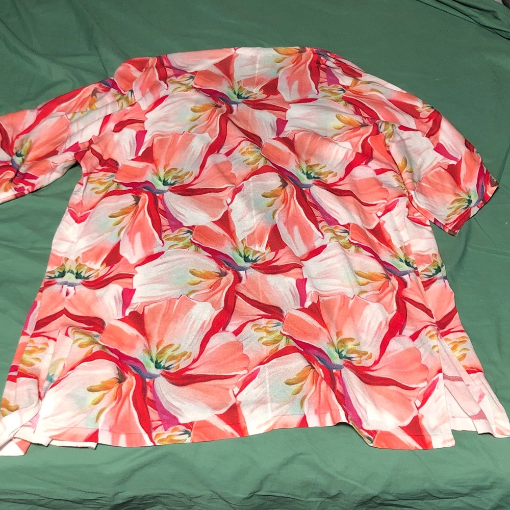 🌸 Chico's Floral Cardigan - Picture 9 of 9